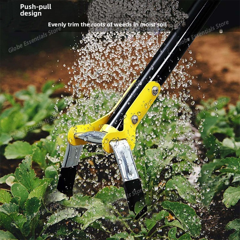 Garden Hoe Tool Stainless Stee - огляд і ціна Gardening Tools Sharp