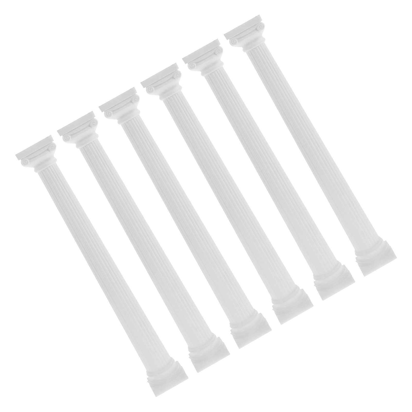 6Pcs Roman Pillar Decoration P - огляд і ціна Gardening Tools Photo