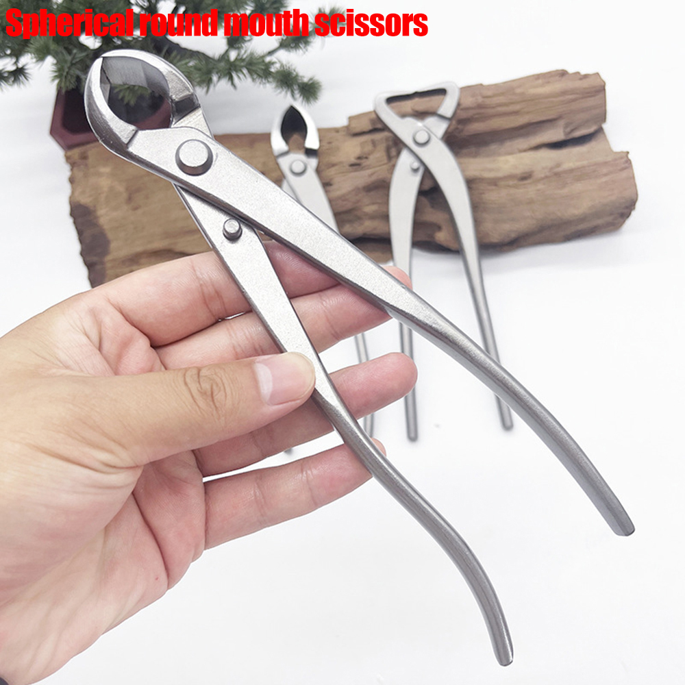 Three Models of Bonsai Shears  - огляд і ціна Bonsai Tool Set