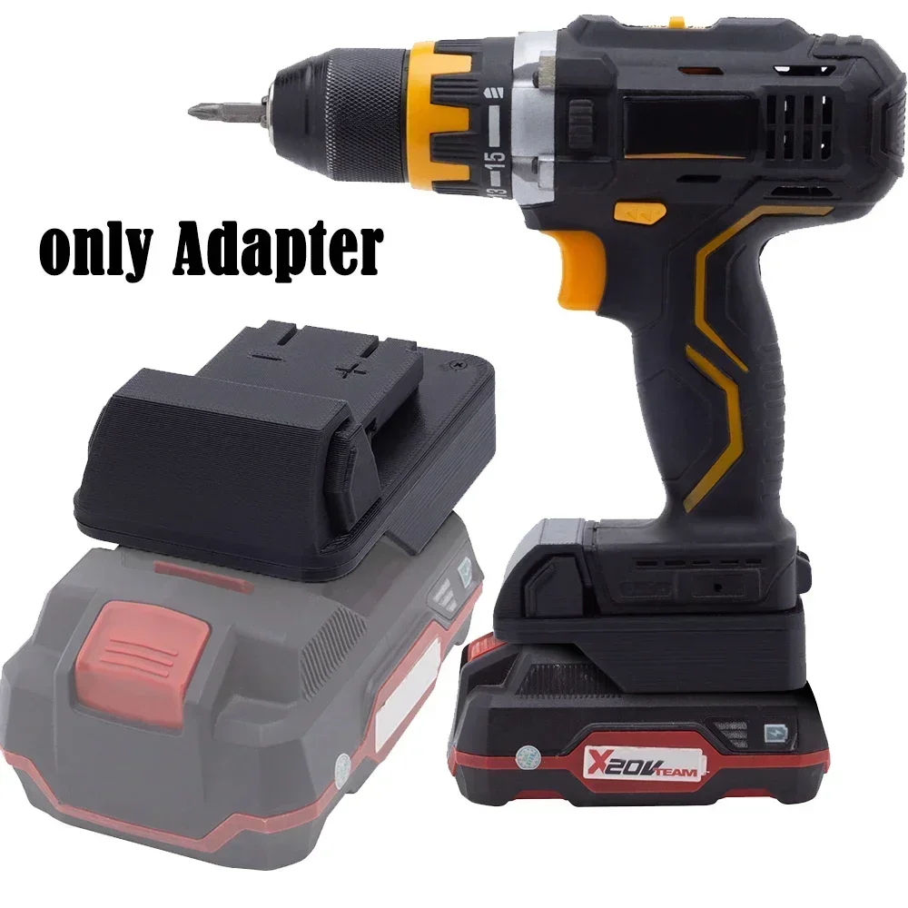 Battery Converter Adapter For  - огляд і ціна Gardening Tools Lidl
