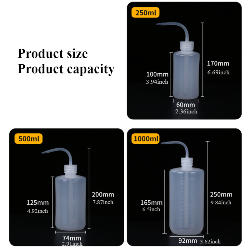 250/500/1000ml Curved Spout Bo - огляд і ціна Gardening Tools Sharp