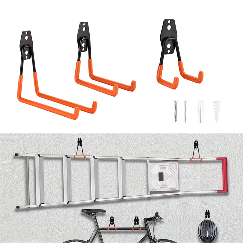Heavy Duty Wall Mount Metal Ho - огляд і ціна Gardening Tools Holder