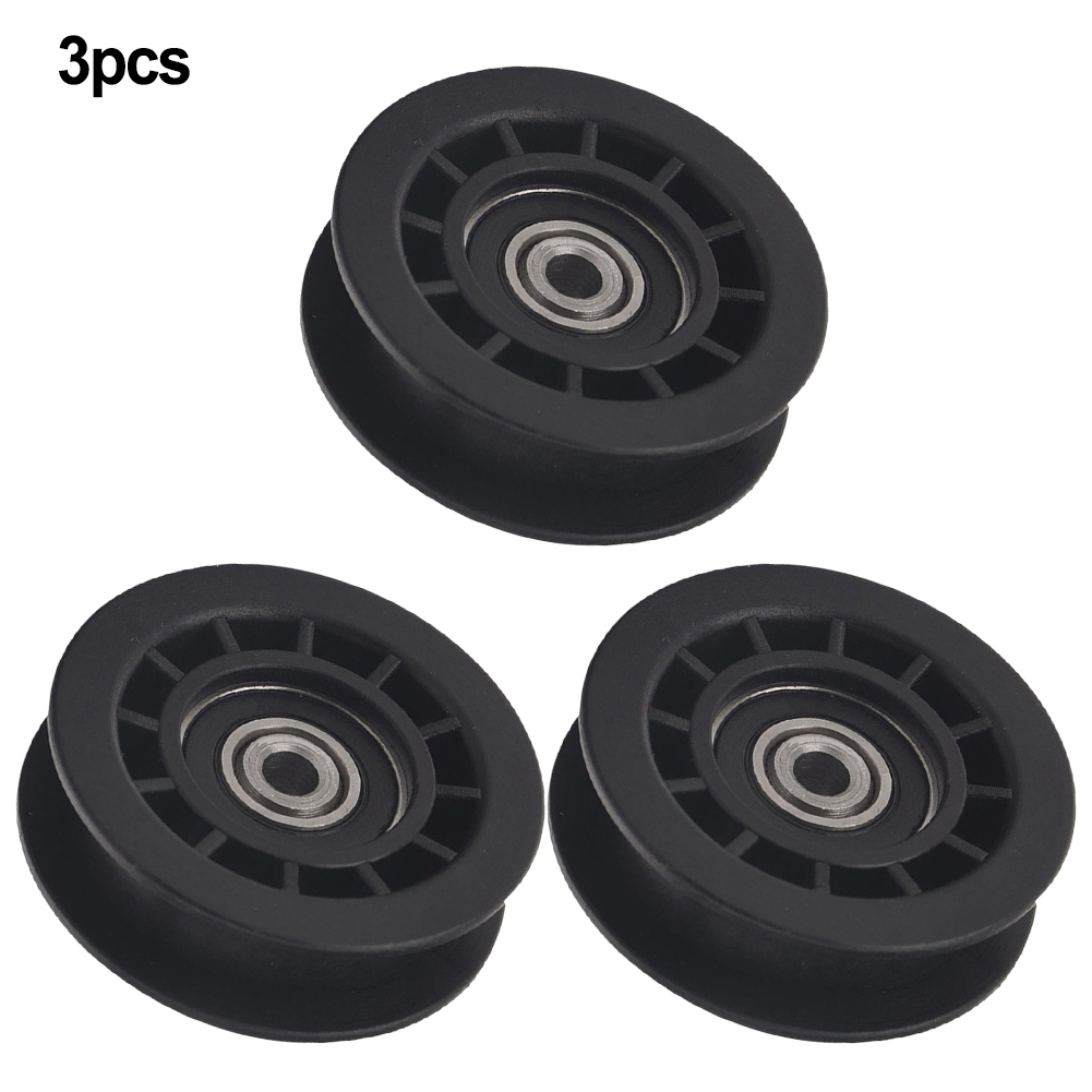 3pcs Lawn Mowers Idler Pulley  - огляд і ціна Gardening Tools And Accessories