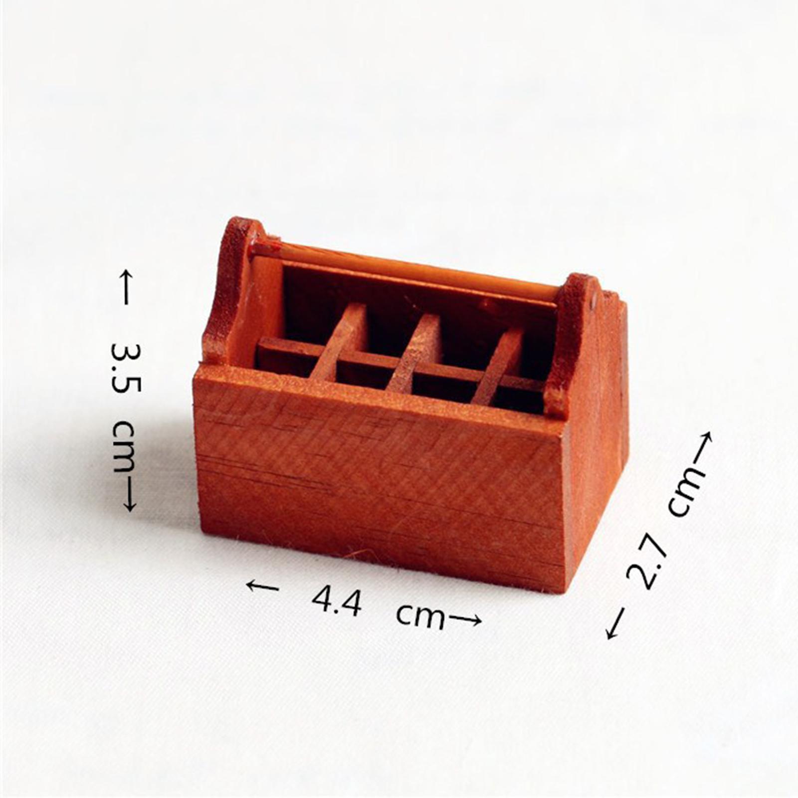 Miniature Repair Tools Box Woo - огляд і ціна Gardening Tools Photo