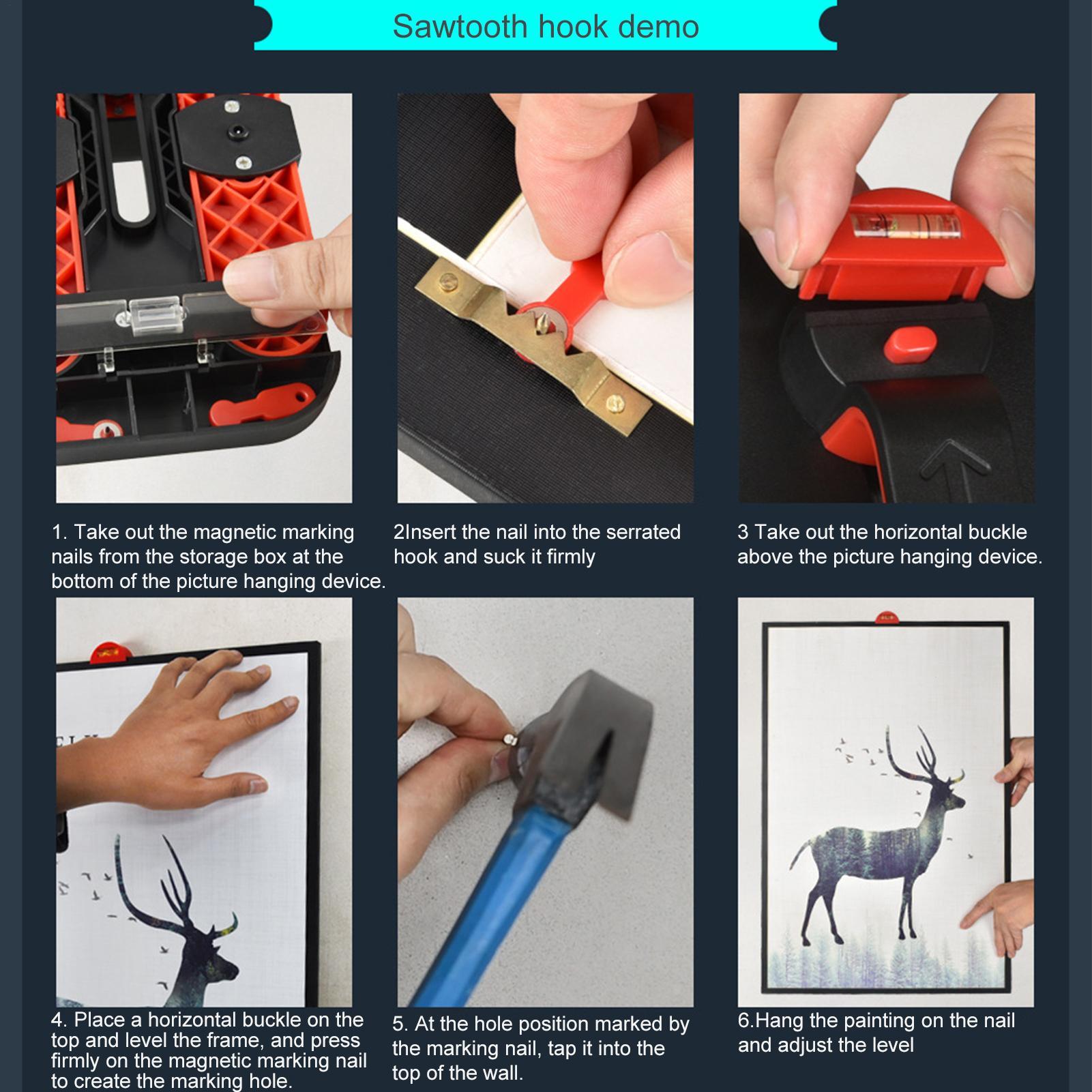 Photo Hanger Tool Foldable Hig - огляд і ціна Gardening Tools Photo
