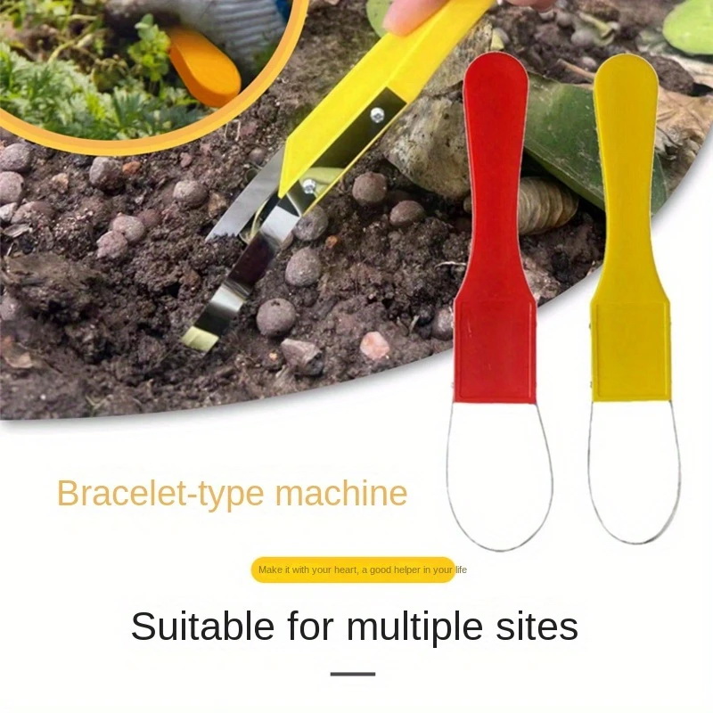 1pc Garden Bandit Hand Loop We - огляд і ціна Gardening Tools Sharp