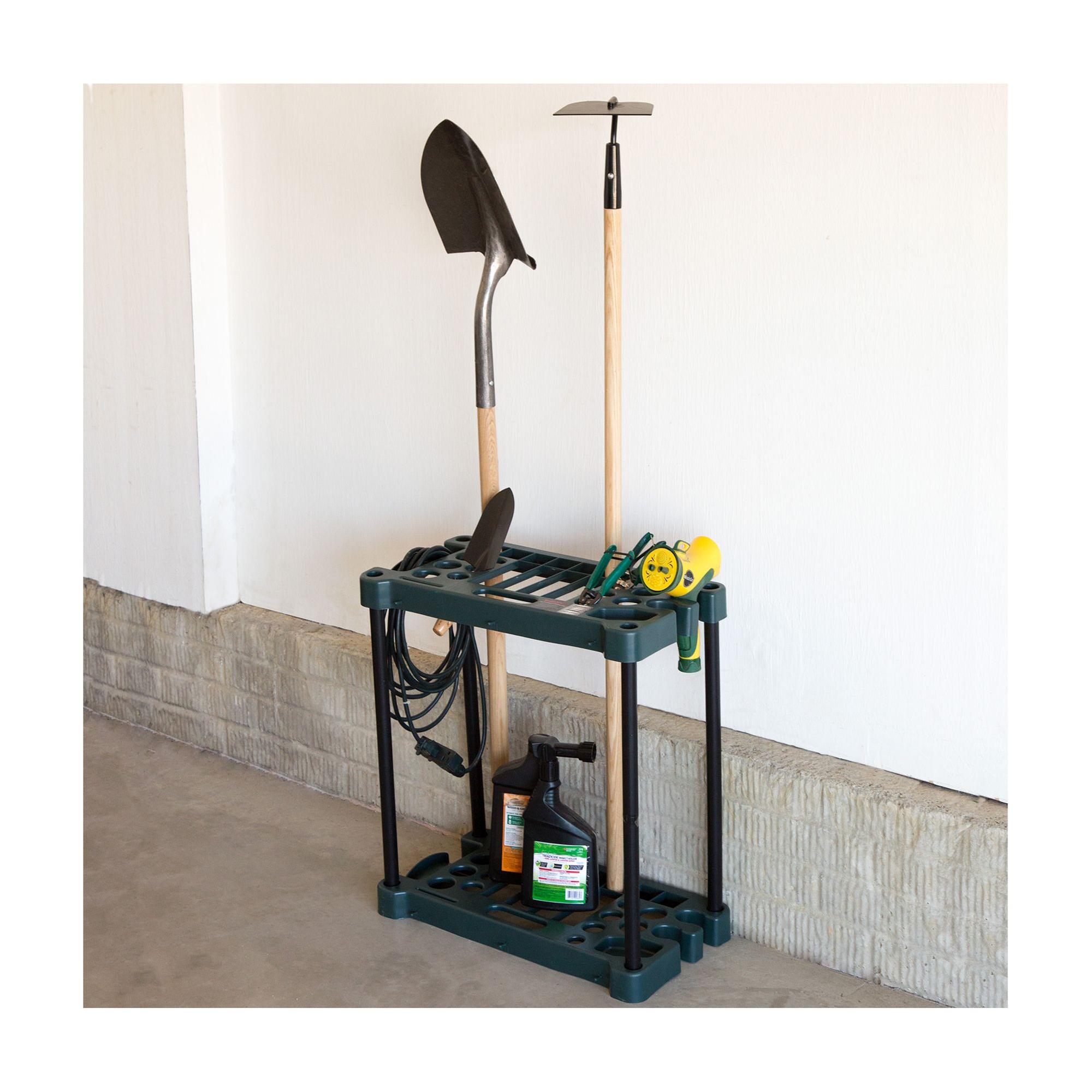 23 Inch Heavy Duty Utility Rac - огляд і ціна Gardening Tools Holder