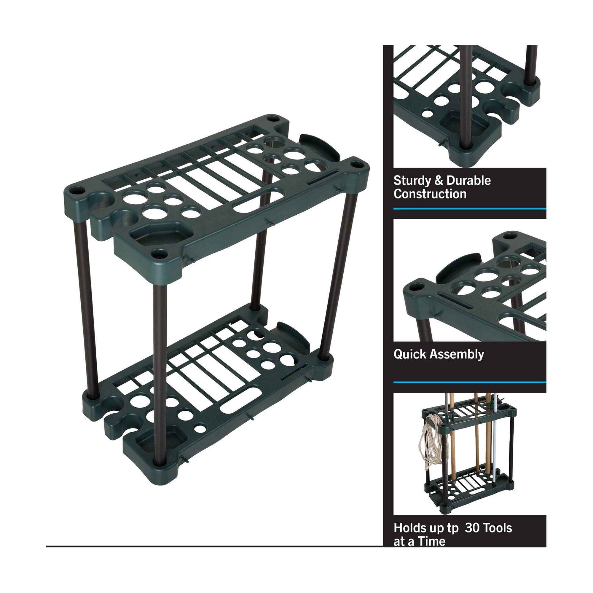 23 Inch Heavy Duty Utility Rac - огляд і ціна Gardening Tools Holder