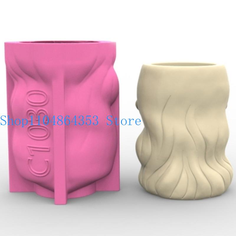 652F Safe Silicone Planter Mol - огляд і ціна Gardening Tools Girls