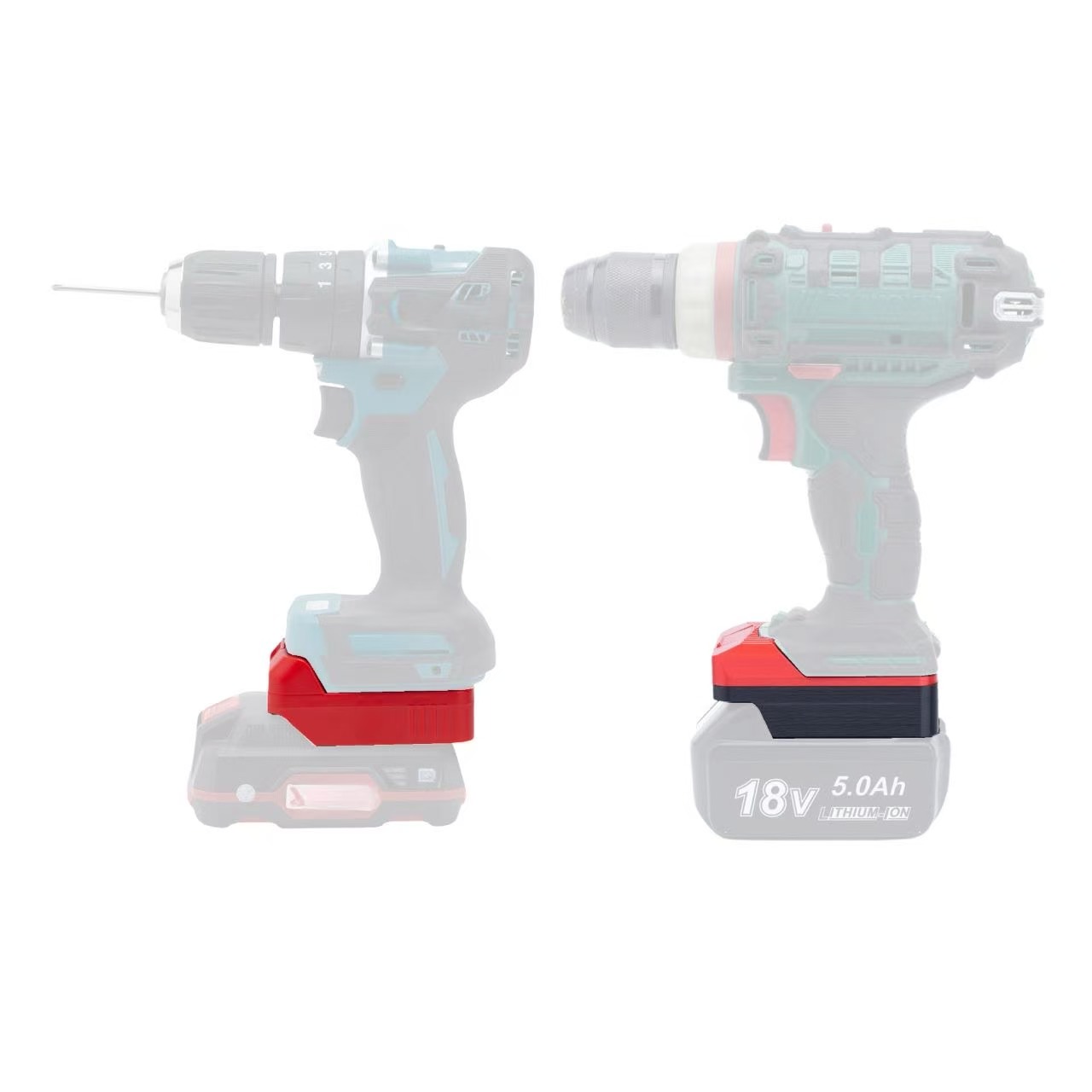 For Makita 18V /Parkside Batte - огляд і ціна Gardening Tools Lidl