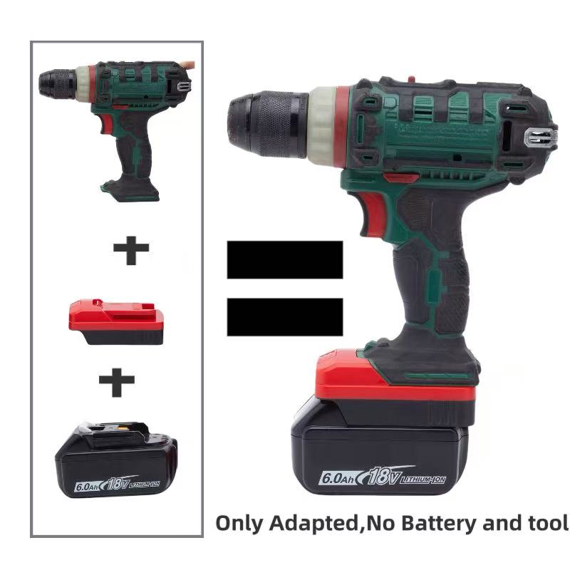 For Makita 18V /Parkside Batte - огляд і ціна Gardening Tools Lidl