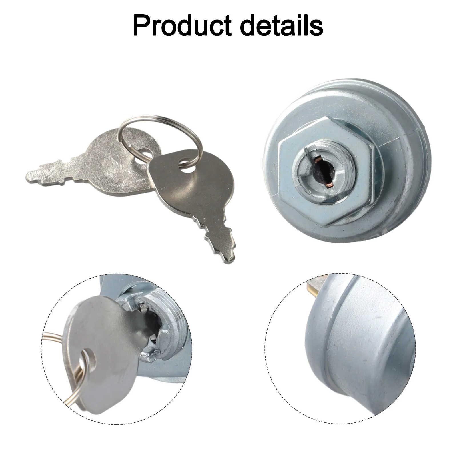 Replacement For Ignition Start - огляд і ціна Gardening Tools B&Q