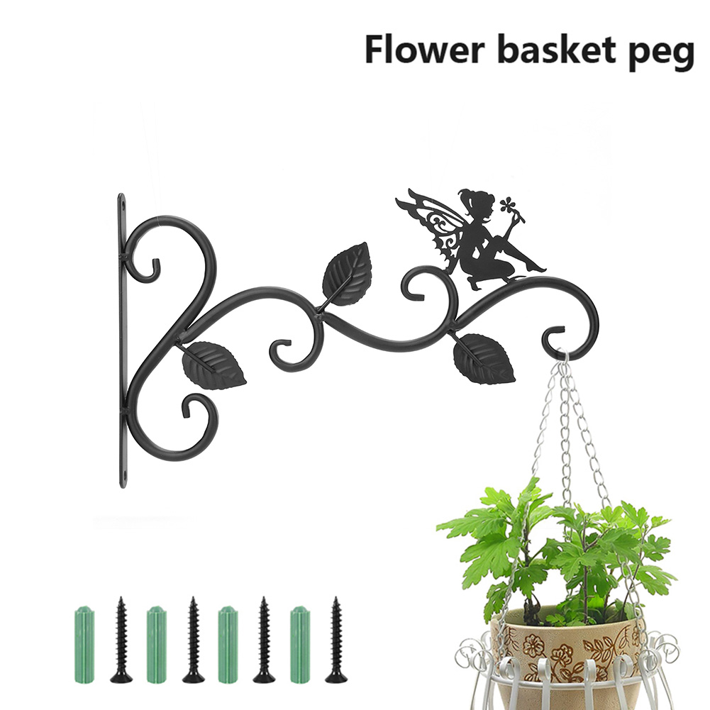 Plant Brackets Wall-Mounted Ho - огляд і ціна Gardening Tools Holder