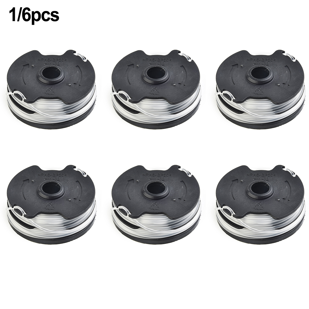 Portable 1/6PCS Thread Spools  - огляд і ціна Gardening Tools Lidl