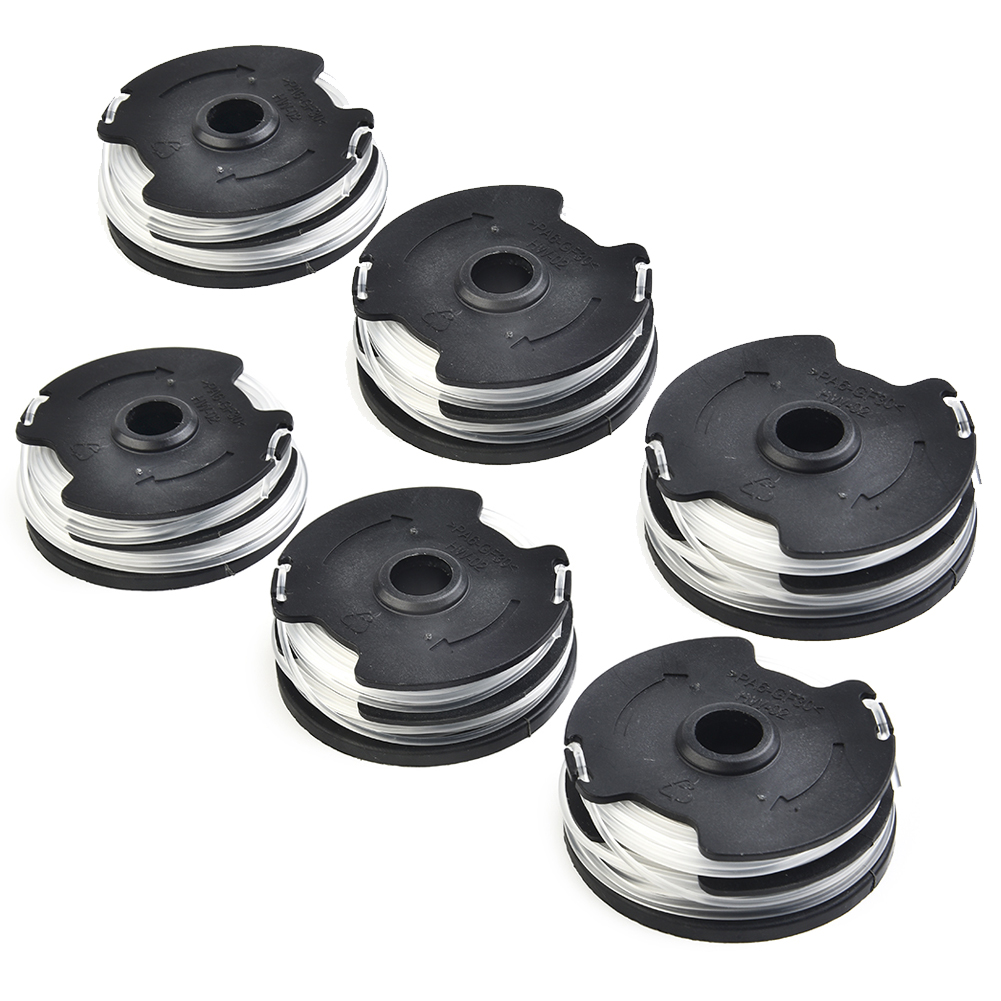 Portable 1/6PCS Thread Spools  - огляд і ціна Gardening Tools Lidl