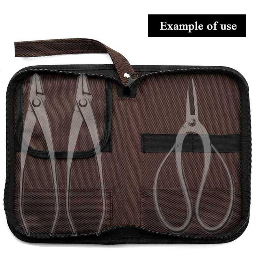 Bonsai Tools Tool Set Case Mad - огляд і ціна Bonsai Tool Set