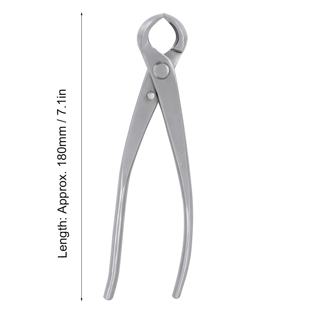 Concave Knob Cutter 180mm Stai - огляд і ціна Bonsai Tool Set